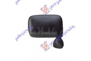 Δεξια Καθρεφτης Μηχανικος Με Χερουλι Ford Fiesta II 83-89