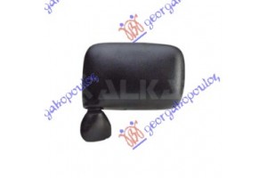 Αριστερα Καθρεφτης Μηχανικος Με Χερουλι Ford Fiesta II 83-89