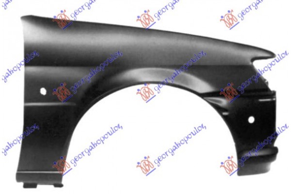 Φτερο Εμπρος (ΕΥΡΩΠΗ) Δεξια Ford Fiesta Iii 90-95 - 055200651