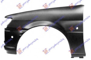 Φτερο Εμπρος (ΕΥΡΩΠΗ) Αριστερα Ford Fiesta Iii 90-95 - 055200652