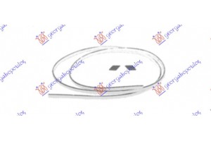 Σειριτι Προφυλακτηρα Εμπρος Ford Fiesta Iii 90-95