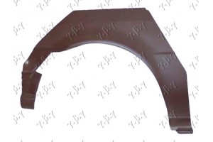 Δεξια Φασα Φτερου Πισω 3/5Π Με Χρωμιο Ford Fiesta Iii 90-95