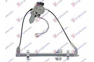 Δεξια Γρυλλος ΠΑΡΑΘ. 3Π ΗΛΕΚΤ. (ΕΥΡΩΠΗ) Ford Fiesta Iii 90-95