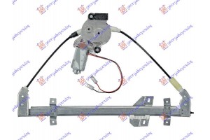 Γρυλλος ΠΑΡΑΘ. ΕΜΠ. 5Π ΗΛΕΚΤ. (Α ΠΟΙΟΤΗΤΑ) Δεξια Ford Fiesta Iii 90-95 - 055207051