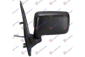 Καθρεφτης Μηχανικος Με Χερουλι -94 (Α ΠΟΙΟΤΗΤΑ) (FLAT GLASS) Αριστερα Ford Fiesta Iii 90-95 - 055207482