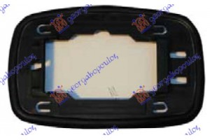 Κρυσταλλο Καθρεφτη -94 (CONVEX GLASS) Δεξια Ford Fiesta Iii 90-95 - 055207601