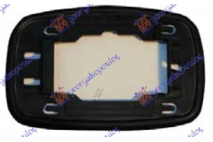 Κρυσταλλο Καθρεφτη -94 (FLAT GLASS) Αριστερα Ford Fiesta Iii 90-95 - 055207602