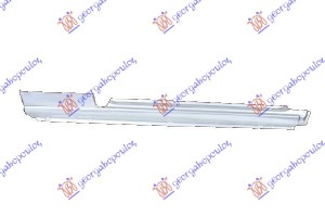 Μαρσπιε 2Π Δεξια Ford Fiesta Iii 90-95 - 055208251