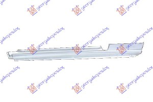 Αριστερα Μαρσπιε 2Π Ford Fiesta Iii 90-95