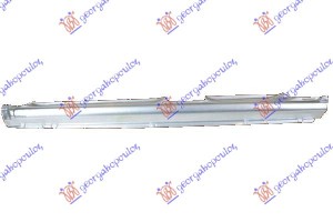 Μαρσπιε 4Π Αριστερα Ford Fiesta Iii 90-95 - 055208282