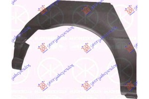Φρυδι Πισω 2Π Δεξια Ford Fiesta Iii 90-95 - 055208671