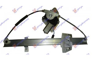 Γρυλλος ΠΑΡΑΘ. ΕΜΠ. ΗΛΕΚΤ. Δεξια Ford Mondeo 93-96 - 055307041