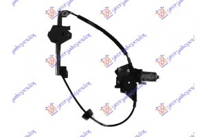 Δεξια Γρυλλος ΠΑΡΑΘ. Πισω Ηλεκτρικος Ford Mondeo 93-96