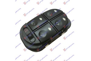 Διακοπτης ΠΑΡΑΘ. ΕΜΠ. (Τετραπλός)(12pin) Αριστερα Ford Mondeo 93-96 - 055307172