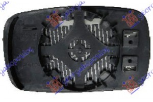 Κρυσταλλο Καθρεφτη ΗΛΕΚ. Θερμαινομενο (CONVEX GLASS) Δεξια Ford Mondeo 93-96 - 055307611