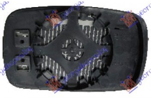 Κρυσταλλο Καθρεφτη ΗΛΕΚ. Θερμαινομενο (CONVEX GLASS) Αριστερα Ford Mondeo 93-96 - 055307612