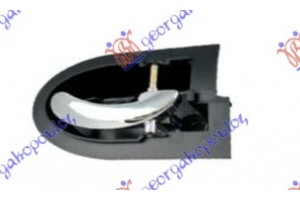 Χερουλι Πορτας ΕΜΠ/ΠΙΣΩ Εσω Χρωμ Δεξια Ford Mondeo 96-00 - 056907861
