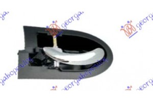 Χερουλι Πορτας ΕΜΠ/ΠΙΣΩ Εσω Χρωμ Αριστερα Ford Mondeo 96-00 - 056907862