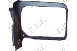 Δεξια Φανοστατης Εμπρος Μεταλλικος Ford Sierra 87-90