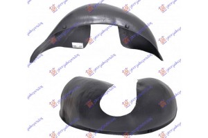 Δεξια Θολος Εμπρος Πλαστικος Ford Sierra 87-90