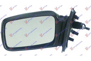 Καθρεφτης Μηχανικος Με Ντιζες (CONVEX GLASS) Αριστερα Ford Sierra 87-90 - 055407482