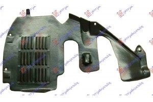 Θολος ΕΜΠ. Πλαστικος (ΠΙΣΩ ΚΟΜΜ.) Δεξια Peugeot 807 02-14 - 055700821