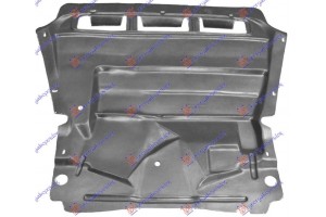 Ποδια Μηχανης Πλαστικη Citroen C8 02-14 - 199600830