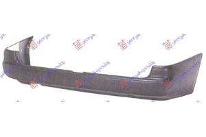 ΠΡΟΦΥΛ. Πισω S.W. Μαυρος (ΜΕ ΤΡΑΒΕΡΣΑ) Ford Escort 95-98 - 055803615