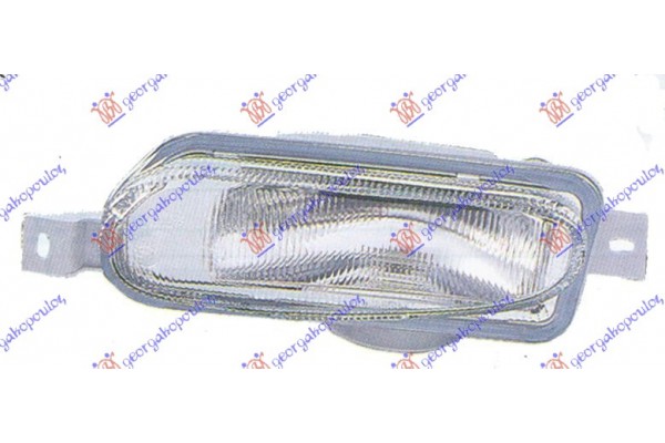 Προβολεας Προφυλακτηρος (E) Αριστερα Ford Transit 92-95 - 056205112