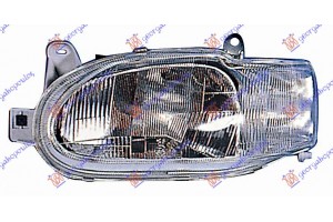 Φανος Εμπρος & Ηλεκτρικος (Ε) (DEPO) Αριστερα Ford Escort 95-98 - 055805134
