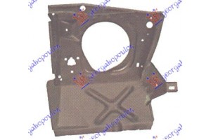 Φανοστατης Εμπρος Μεταλλικος Δεξια Ford Transit 87-91 - 056000471