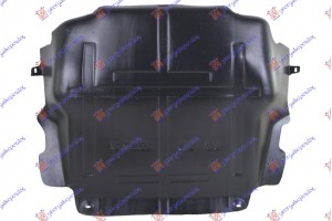 Ποδια Μηχανης Πλαστικη Ford Transit 87-91