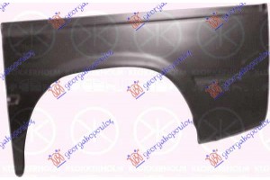 Αριστερα Φτερο Πισω Μισο Κοντο Ford Transit 87-91