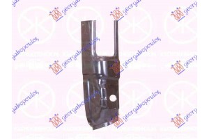 Φανοστατης Πισω Μεταλλικος Αριστερα Ford Transit 87-91 - 056002752