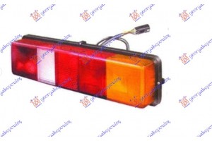 Φανος ΟΠΙΣ. Κομπλε Ανοιχτη Καροτσα Ford Transit 87-91