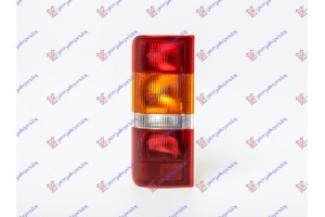 Φανος Πισω Κομπλε (ΤΟΥΡΚΙΑ) Αριστερα Ford Transit 87-91 - 056005812