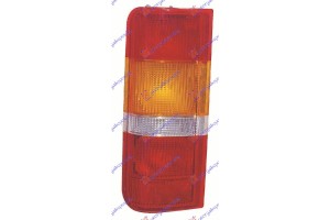 Φανος Πισω ΧΩΡ/ΠΛΑΚΕΤΑ (Ε) Αριστερα Ford Transit 95-00 - 056405817