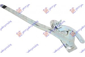 Γρυλλος ΠΑΡΑΘ. ΕΜΠ. Μηχανικος Δεξια Ford Transit 87-91 - 056007051