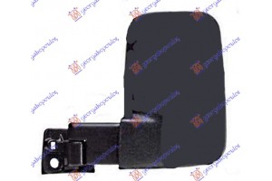 Καθρεφτης Μηχανικος Χειροκινητος Κοντο Μπρατσο (CONVEX GLASS) Αριστερα Ford Transit 87-91 - 056007482