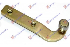 ΟΔΗΓΟΣ/ΡΑΟΥΛΟ Πορτας Συρωμενης Κατω Δεξια Ford Transit 87-91 - 056007823