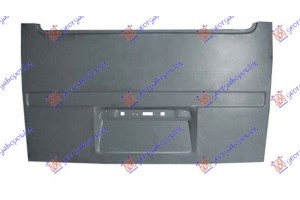 Φυλλο Πορτας 5ηs (ΜΟΝΗ) Μεχρι Το Τζαμι Ford Transit 87-91 - 056008280