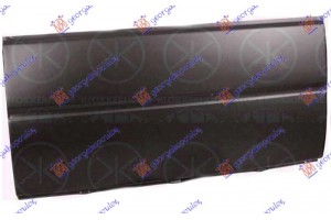 Φυλλο Λαμαρινα Πλαινου (66 cm) Αριστερα Ford Transit 87-91 - 056008284