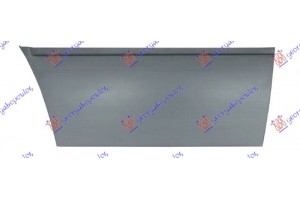 Φυλλο Πορτας Εμπρος Εξω (28cm) Δεξια Ford Transit 87-91 - 056008296