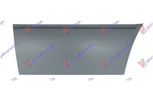 Φυλλο Πορτας Εμπρος Εξω (28cm) Αριστερα Ford Transit 87-91 - 056008297