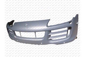 Προφυλακτηρας Εμπρος 07- (ΜΕ Pds & ΠΙΤΣ) Porsche Cayenne 03-10 - 056103375