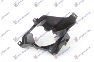 Βαση Προβολεα Ομιχλης 07- Αριστερα Porsche Cayenne 03-10 - 056104292