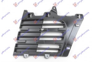 Διχτυ Προφυλακτηρα Εμπρος Ακραιο 2007- Αριστερα Porsche Cayenne 03-10 - 056104802