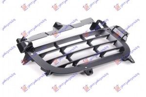 Διχτυ Προφυλακτηρα Εμπρος Ακραιο (TURBO) 2007- Δεξια Porsche Cayenne 03-10 - 056104811