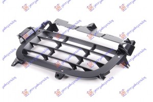 Διχτυ Προφυλακτηρα Εμπρος Ακραιο (TURBO) 2007- Αριστερα Porsche Cayenne 03-10 - 056104812