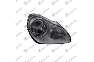 Φανος Εμπρος Xenon Εξυπνο Valeo -07 Δεξια Porsche Cayenne 03-10 - 056105141